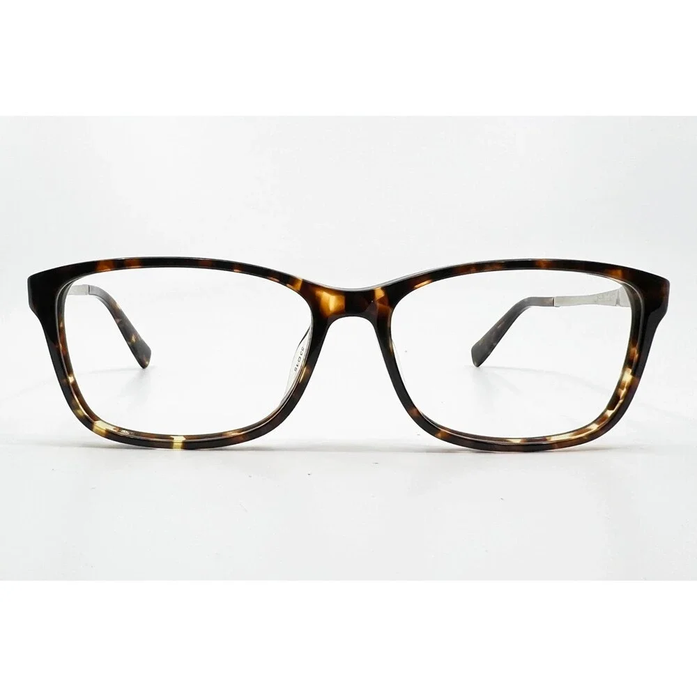 Furla Eyeglasses Womens Brown Tortoise VU4950KN Zizi 53-15-140
